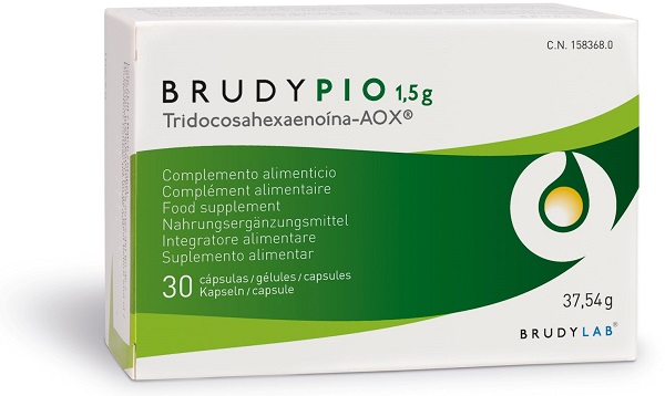 BRUDYPIO 30 CAPSULE - dottorbianchi.it