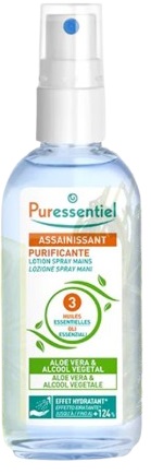 PURESSENTIEL PURIFICANTE LOZIONE SPRAY IGIENIZZANTE SPRAY 250 ML - dottorbianchi.it
