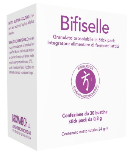 BIFISELLE 30 BUSTINE STICKPACK - dottorbianchi.it