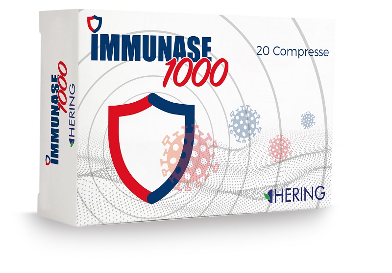 IMMUNASE 1000 20 COMPRESSE - dottorbianchi.it
