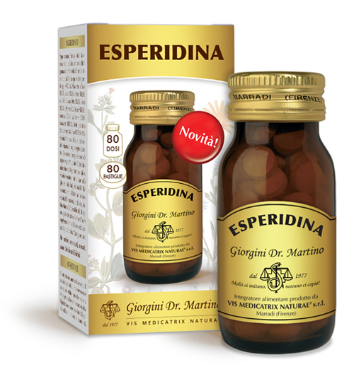 ESPERIDINA 80 PASTIGLIE - dottorbianchi.it