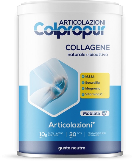 COLPROPUR ARTICOLAZIONI 336 G - dottorbianchi.it