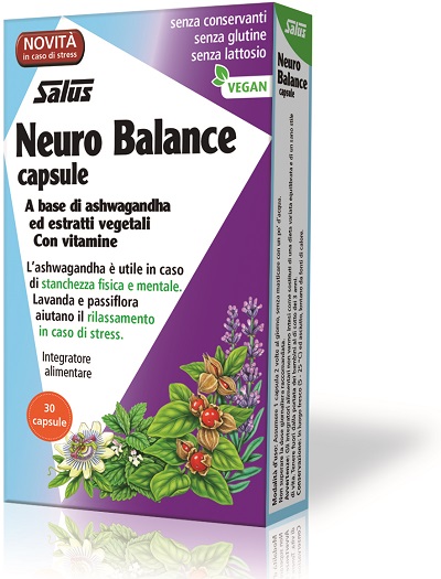 NEURO BALANCE 30 CAPSULE - dottorbianchi.it