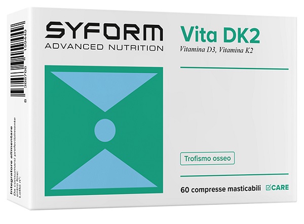VITA DK2 60 COMPRESSE - dottorbianchi.it