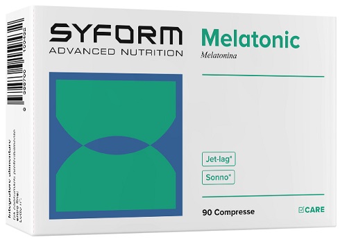 MELATONIC 90 COMPRESSE - dottorbianchi.it