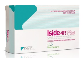 ISIDE 4R PLUS 14 CAPSULE - dottorbianchi.it