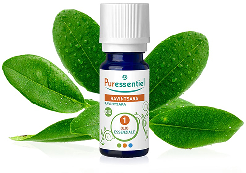 PURESSENTIEL OLIO ESSENZIALE RAVINSTARA BIO 10 ML - dottorbianchi.it