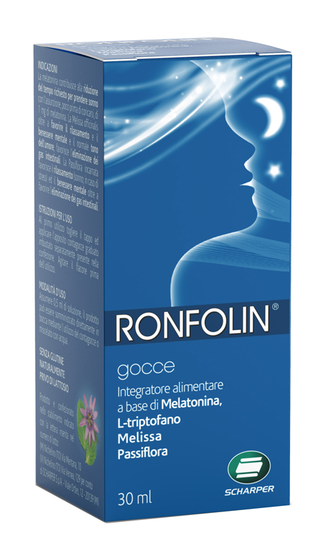RONFOLIN GOCCE 30 ML - dottorbianchi.it