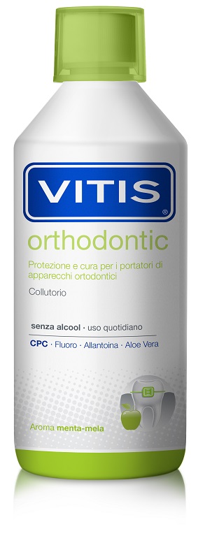 VITIS ORTHODONTIC COLLUTORIO 500 ML GE-IT - dottorbianchi.it