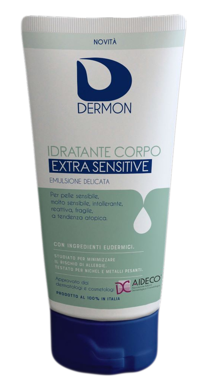 DERMON IDRATANTE CORPO EXTRA SENSITIVE EMULSIONE CORPO 200 ML - dottorbianchi.it