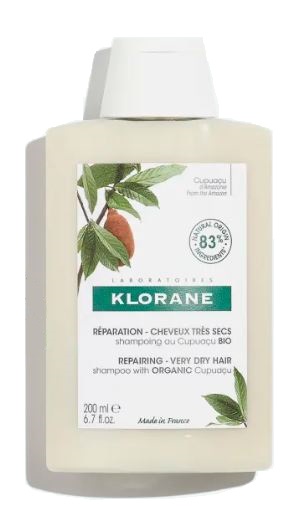 KLORANE SHAMPOO AL BURRO DI CUPUACU 400 ML - dottorbianchi.it