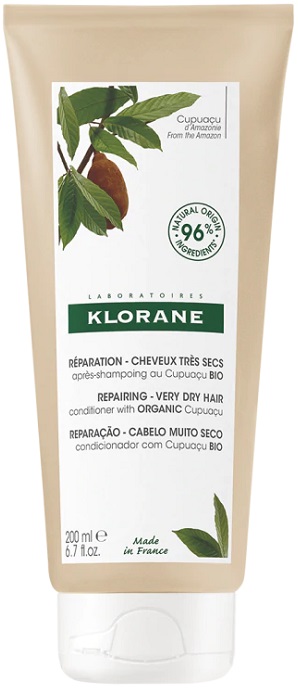 KLORANE BALSAMO AL BURRO DI CUPUACU 200 ML - dottorbianchi.it