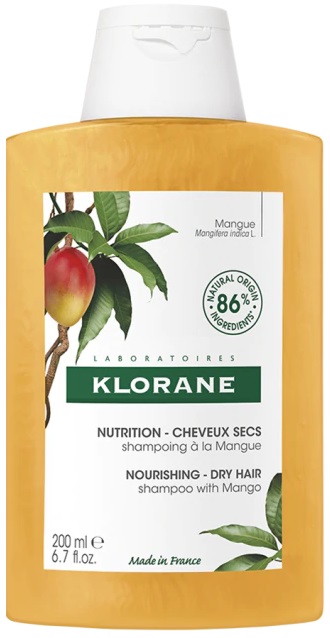 KLORANE SHAMPOO AL MANGO 400 ML - dottorbianchi.it