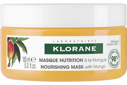 KLORANE MASCHERA NUTRITIVA AL MANGO 150 ML - dottorbianchi.it