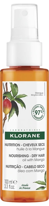 KLORANE OLIO AL MANGO 100 ML - dottorbianchi.it
