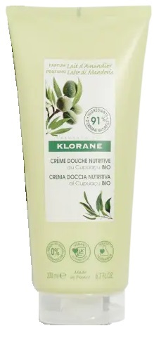 KLORANE CREMA DOCCIA LATTE DI MANDORLA 200 ML - dottorbianchi.it