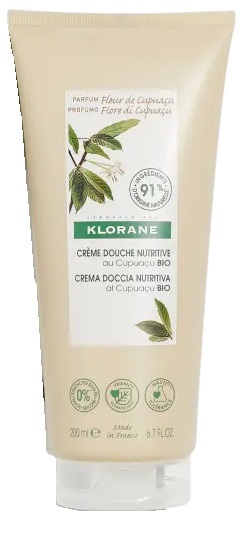 KLORANE CREMA DOCCIA FIORE DI CUPUACU 200 ML - dottorbianchi.it
