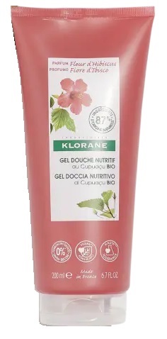 KLORANE GEL DOCCIA FIORE D'IBISCO 200 ML - dottorbianchi.it