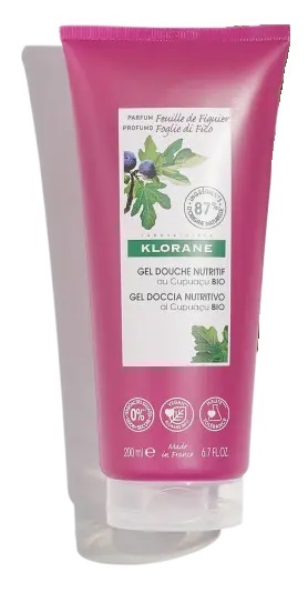 KLORANE GEL DOCCIA FOGLIE DI FICO 200 ML - dottorbianchi.it