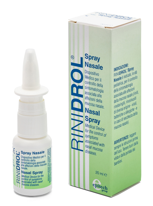 RINIDROL SPRAY NASALE 20 ML - dottorbianchi.it