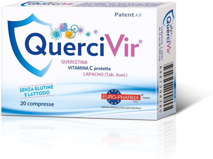 QUERCIVIR 20 COMPRESSE - dottorbianchi.it