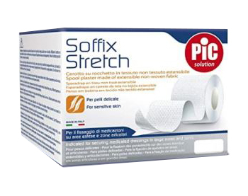 CEROTTO SOFFIX STRETCH 10X200 CM - dottorbianchi.it
