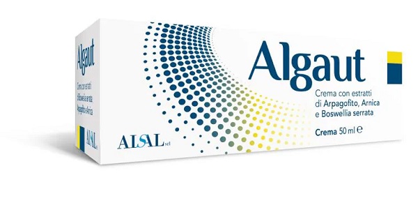 ALGAUT CREMA 50 ML - dottorbianchi.it