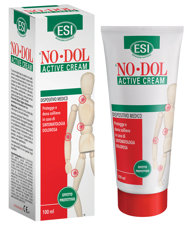 ESI NO DOL ACTIVE CREAM 100 ML - dottorbianchi.it
