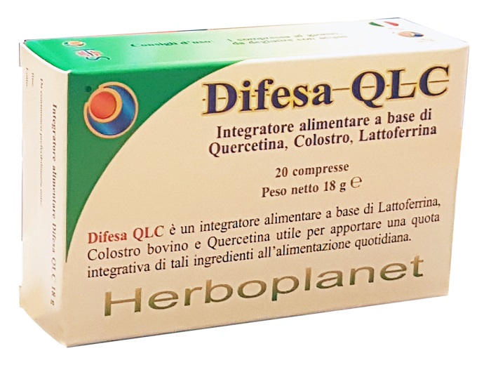DIFESA QLC 20 COMPRESSE - dottorbianchi.it
