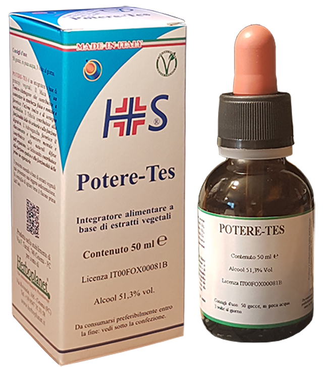 POTERE TES GOCCE 50 ML - dottorbianchi.it