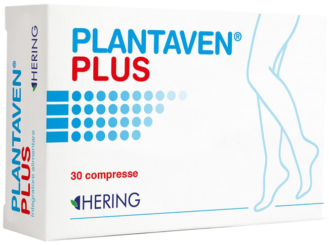 PLANTAVEN PLUS 30 COMPRESSE - dottorbianchi.it