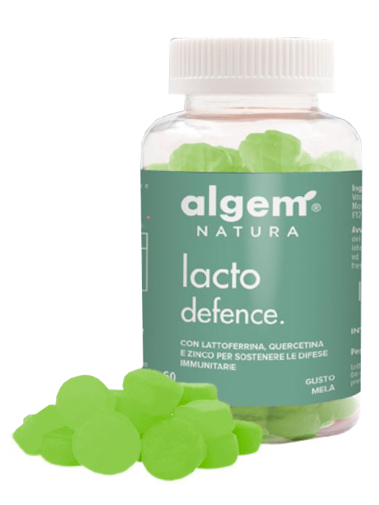 LACTO DEFENCE 60 GOMMOSE - dottorbianchi.it