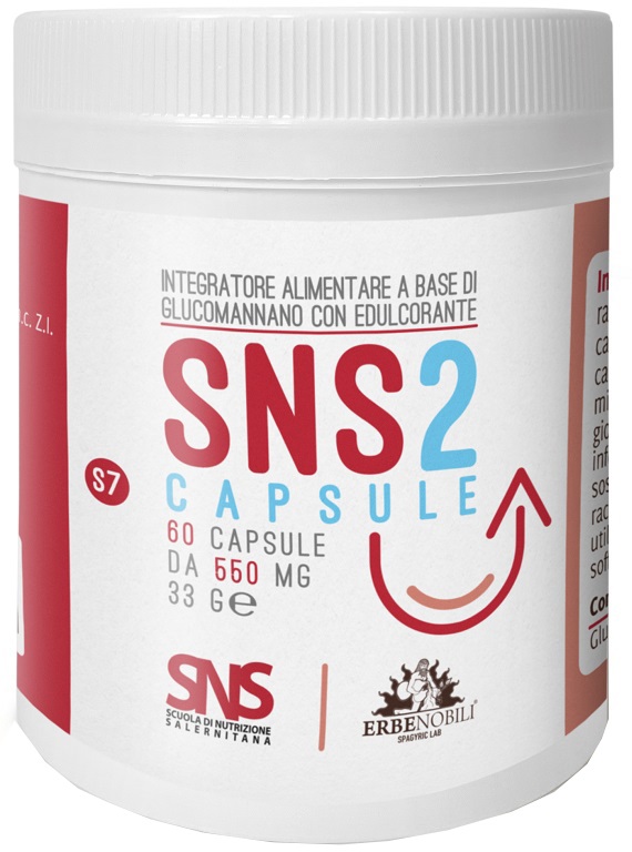 SNS2 60 CAPSULE - dottorbianchi.it