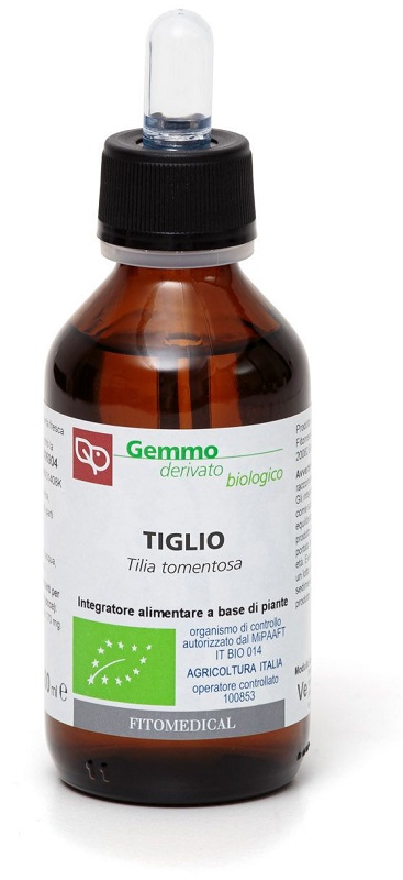 TIGLIO MACERATO GLICERINATO BIO 100 ML - dottorbianchi.it