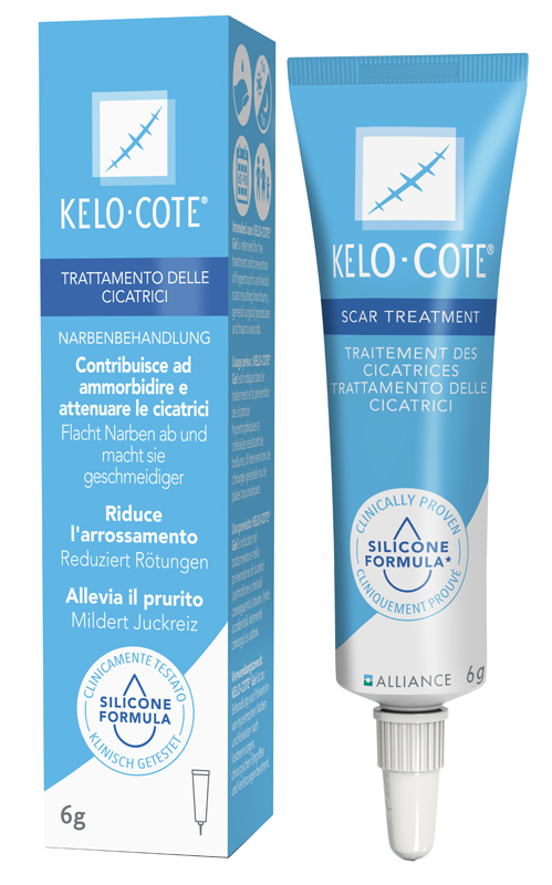 KELO COTE GEL 6 G - dottorbianchi.it
