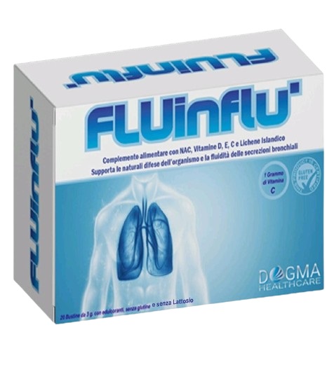 FLUINFLU' 20 BUSTINE STICK - dottorbianchi.it