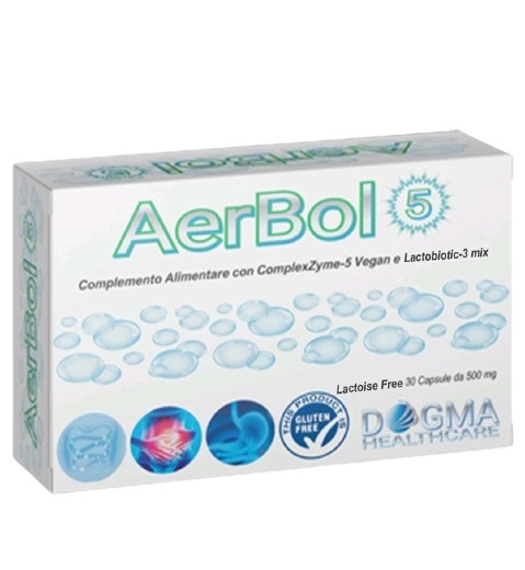 AERBOL5 30 CAPSULE - dottorbianchi.it