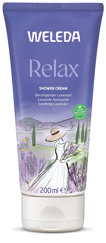 AROMA SHOWER RELAX 200 ML - dottorbianchi.it