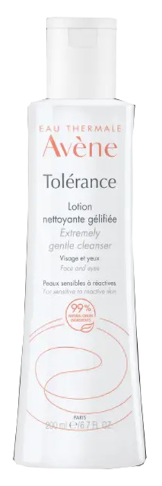 EAU THERMALE AVENE TOLERANCE LOZIONE DETERGENTE IN GEL 200 ML - dottorbianchi.it