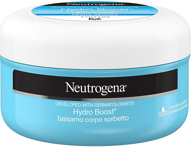 NEUTROGENA HB SORBET BALSAMO CORPO 200 ML PROMO - dottorbianchi.it