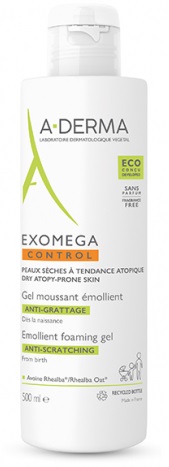 EXOMEGA CONTROL GEL 500 ML 21 - dottorbianchi.it