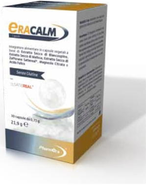 ERACALM INTEGRATORE 30 CAPSULE - dottorbianchi.it