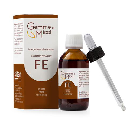 GEMME DI MICOL FE 30 ML - dottorbianchi.it