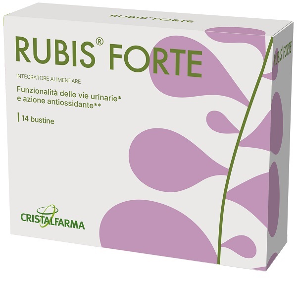 RUBIS FORTE 14 BUSTINE DA 4,3 G - dottorbianchi.it