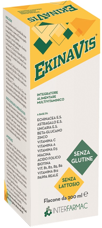 EKINAVIS 200 ML - dottorbianchi.it
