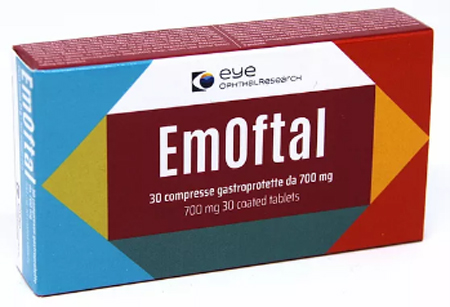 EMOFTAL 30 COMPRESSE GASTROPROTETTE - dottorbianchi.it