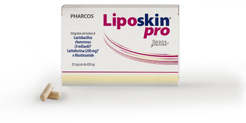 LIPOSKIN PRO PHARCOS 30 CAPSULE - dottorbianchi.it