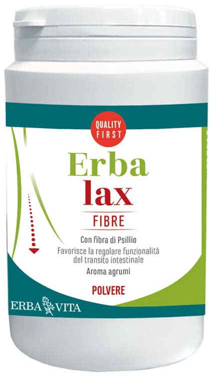 ERBALAX FIBRE 150 G - dottorbianchi.it