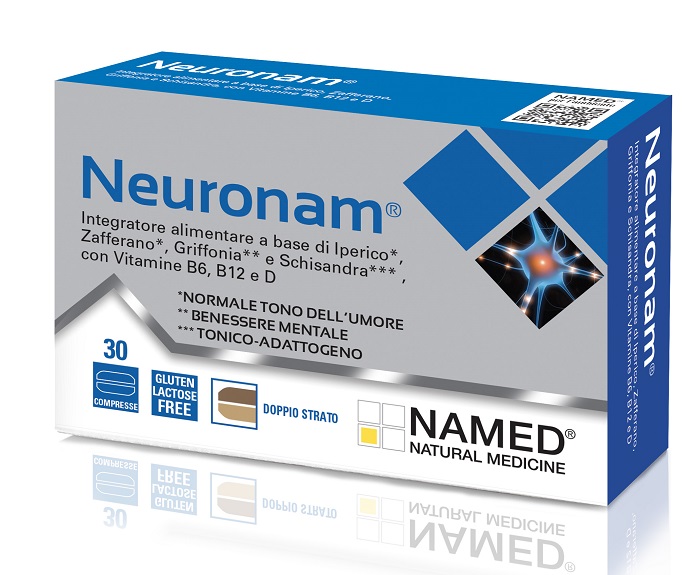 NEURONAM 30 COMPRESSE  - dottorbianchi.it