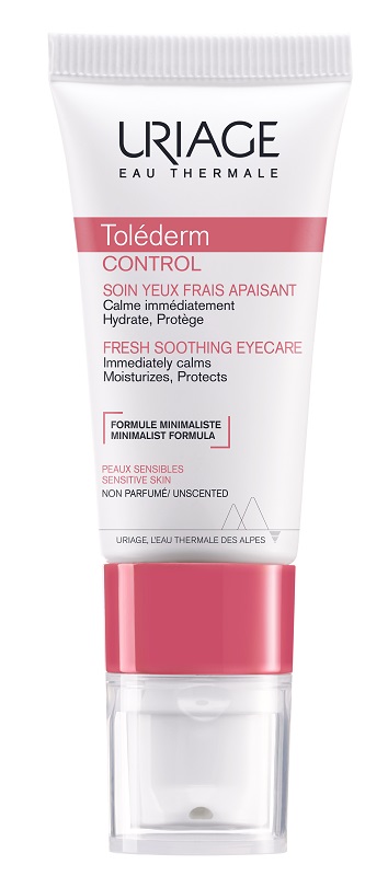 TOLEDERM CONTROL CONTORNO OCCHI LENITIVO 15 ML - dottorbianchi.it